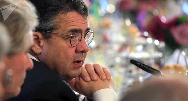 Neuer Nebenjob für Gabriel: Ex-Minister als Aushängeschild