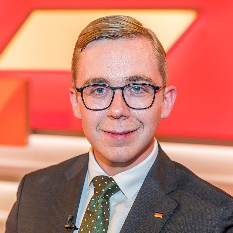 Wenn Herr Amthor einen Wind fahren lässt