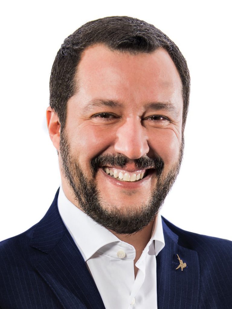Salvini plant „Allianz der europäischen Völker und Nationen”