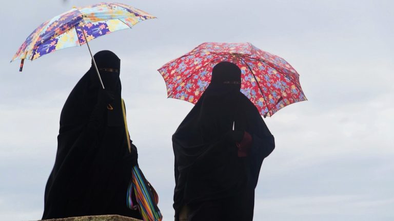 Verschärfte Flughafenkontrollen in Österreich: Die Burka muss runter