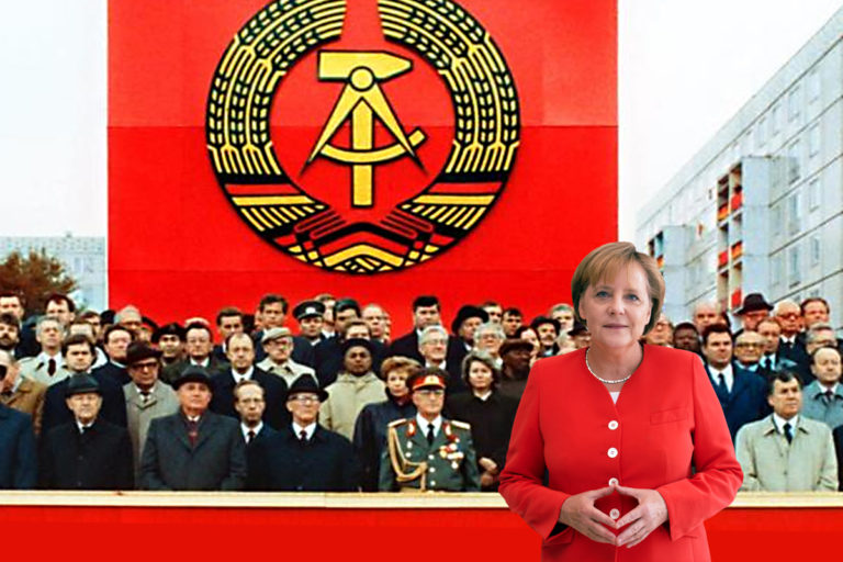 Wie die DDR, nur ohne Mauern – die Deutschen verlassen die BRD in Massen