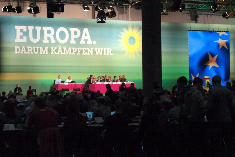 Wegen „Reichsbürgern“: Grüne fordern Verschärfung des Waffenrechts