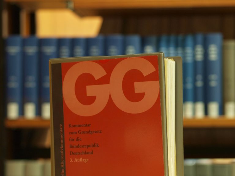Grüne wollen für gleiche Lebensverhältnisse Grundgesetz ändern