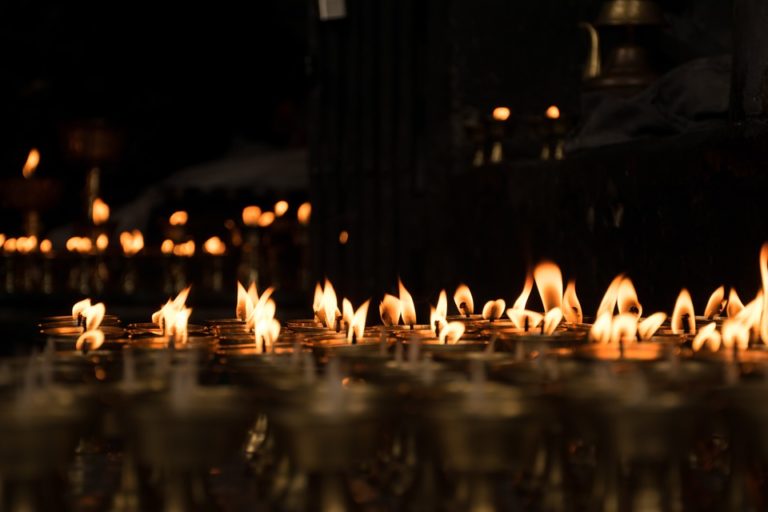 „Allahu akbar“ -Gekreische beim Wormser Trauergottesdienst