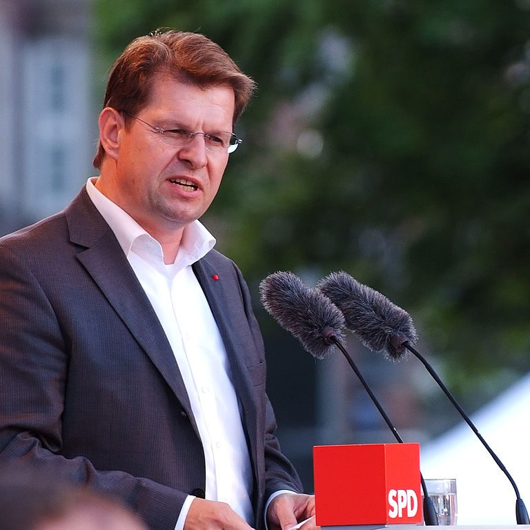 SPD: Stegner geht, aber nicht richtig
