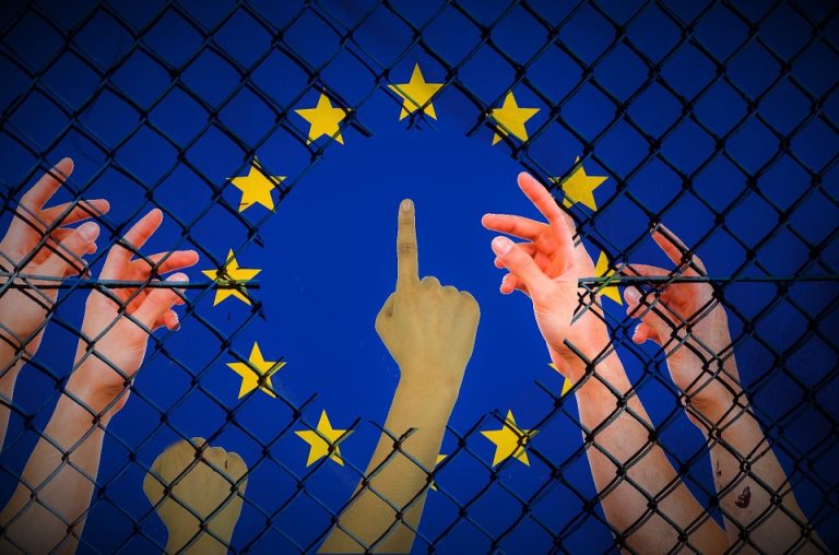 Dublin-Verfahren abschaffen: Wollen Linke alle Flüchtlinge dieser Welt nach Deutschland holen?
