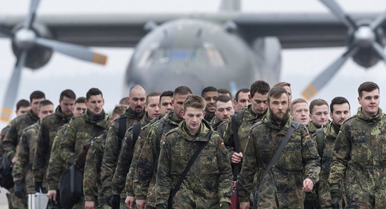 Gabriel: 20 Milliarden für Schutz Polens und baltischer Länder vor Russland ausgeben