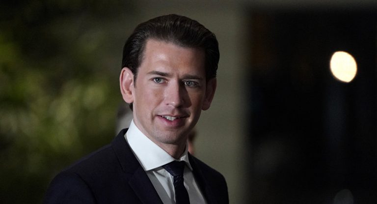 Neuwahlen in Österreich nach Video-Skandal – Kanzler Kurz tritt vor die Presse – VIDEO
