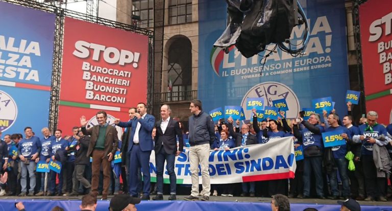Salvini exklusiv für Sputnik: „Wir werden Europa verändern“ – VIDEO