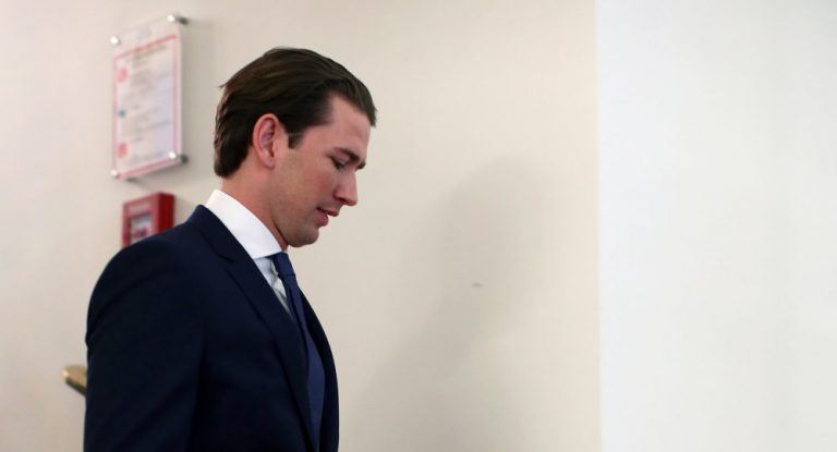 Österreich: Sitzung des Bundesamtes für Verfassungsschutz und Terrorismusbekämpfung – VIDEO