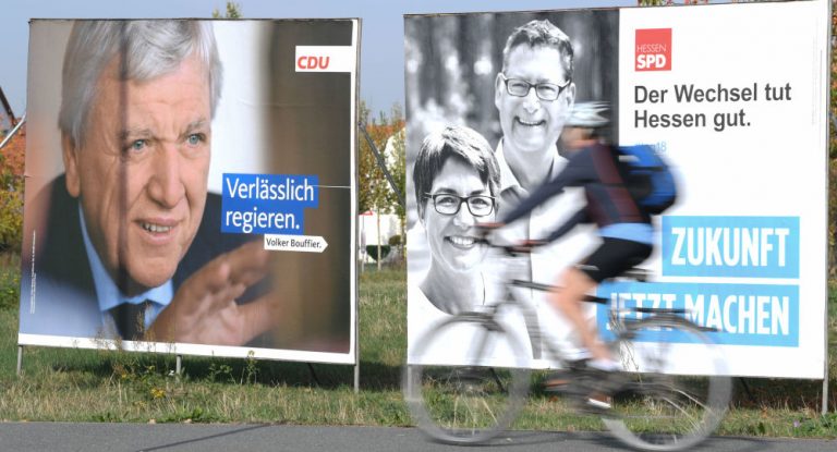 Düsteres Szenario: Experte zum politischen Wandel in Deutschland