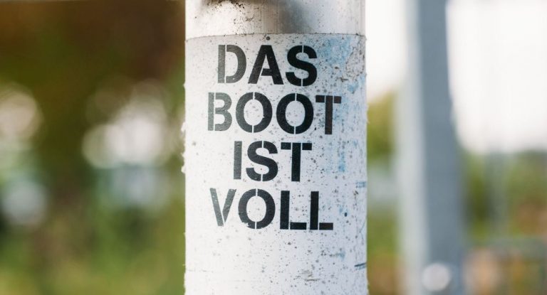 Eindeutiges Signal aus Deutschland: Wir wollen nur gute Ausländer – „Der Standard“