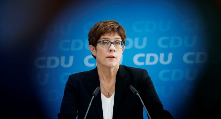 Sachsens Justizminister (CDU) EXKLUSIV zum Brief an AKK: „Mit Russland verbindet uns viel“
