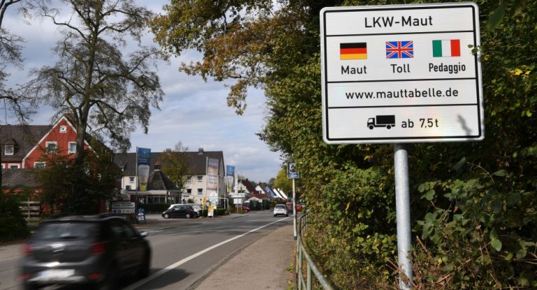 Verkehrsstreit mit Tirol: Deutschland bereitet Klage gegen Österreich vor