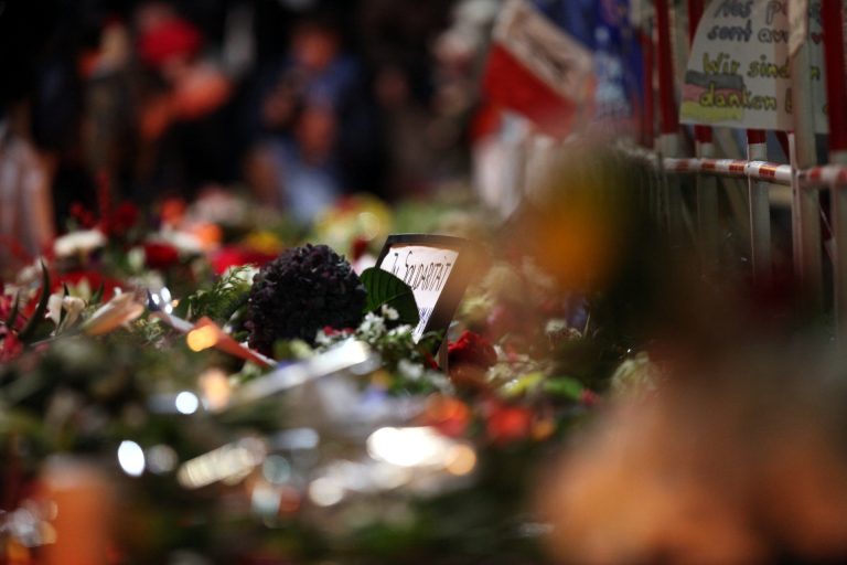 Terrorverdächtiger von Paris in Deutschland festgenommen