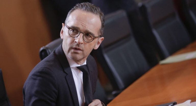 Deutschland zu substanziellem Beitrag bereit – Maas fordert „Bündnis der Hilfsbereiten”