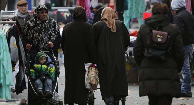 Fazit 2018: Deutschland wuchs um 400.000 Menschen