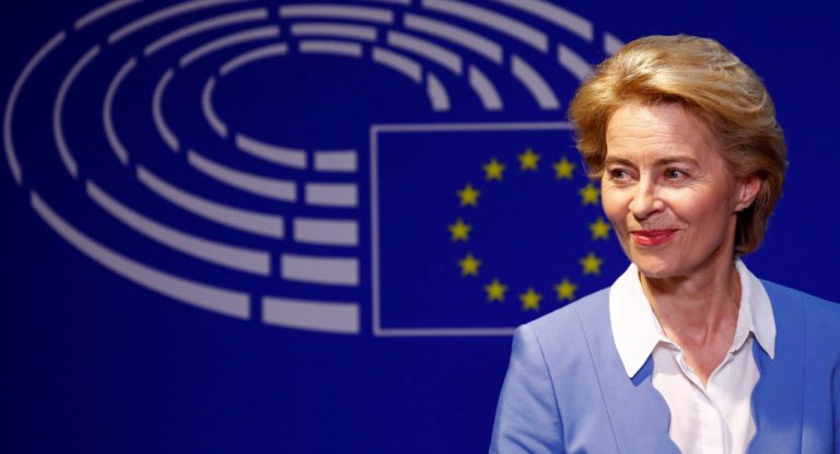 Schon wieder: Von der Leyen will mit Russland aus „Position der Stärke“ umgehen – Kommentar