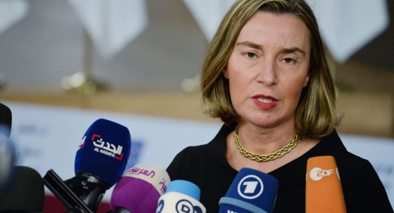 Kurz vor Fristablauf – EU appelliert an Russland: INF-Vertrag retten