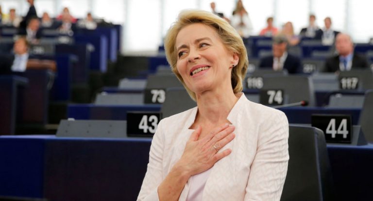 Neu als EU-Kommissionspräsidentin und schon ein „Fehlstart“ – Eindeutige Einschätzung aus Russland