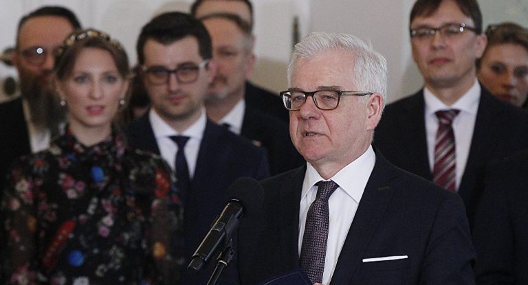 Polen beklagt erneut Diskriminierung durch Deutschland wegen Reparationszahlungen