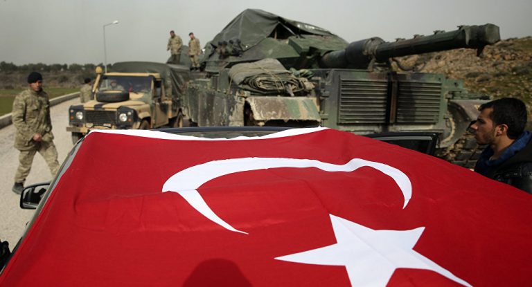 USA kommentieren Ankaras Pläne zu Militäroperation in Syrien