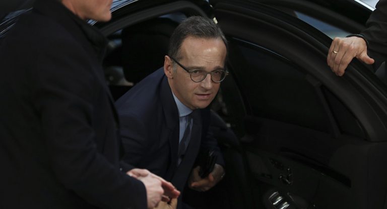 Maas vor Abflug nach Moskau: „Direktes Gespräch und offenes Wort“ mit Russland
