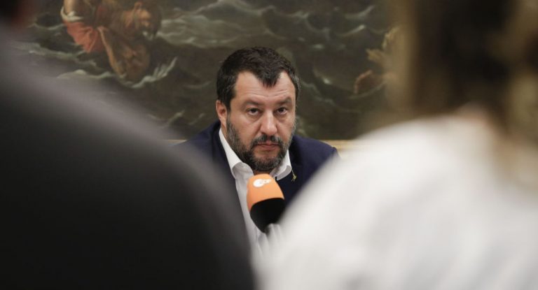 „Miserable Signale”: Salvini wirft Deutschland „Erpressung” bei Migrationsfrage vor