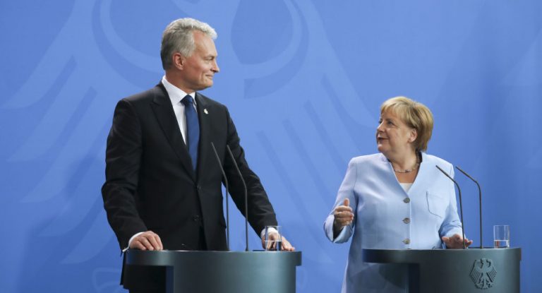 Es gibt gute Gründe für US-Militärstandorte in Deutschland – Merkel
