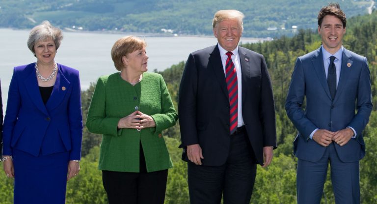 Trump will Russland zurück in die G7 holen – Deutschland ist dagegen