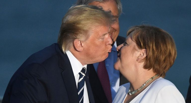 „Der Staat bin ich“ – Der Unterschied zwischen Trump und Merkel