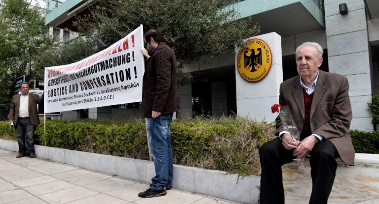 Reparations-Gespenst schwebt über Deutschland – Warschau und Athen fordern Hunderte Milliarden