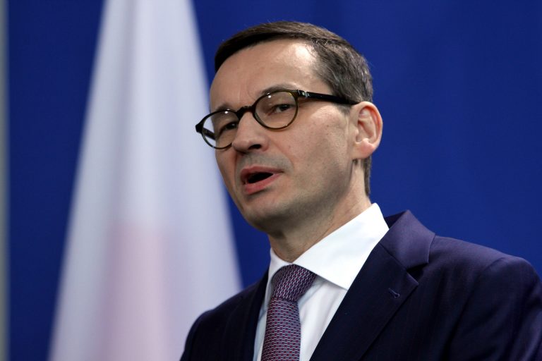 Polens Ministerpräsident kritisiert deutsche Verteidigungsausgaben