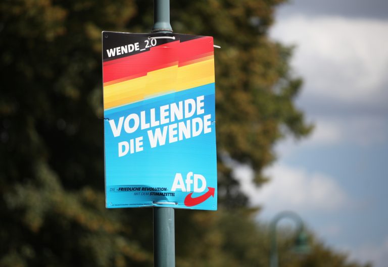 BDI: AfD-Erfolge schaden dem Standort Deutschland