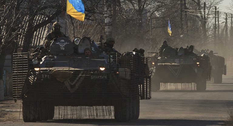 US-Militärhilfe für Ukraine: Washington gibt Hunderte Millionen Dollar frei