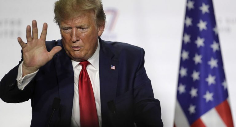 „Wir werden sie an Euren Grenzen freilassen”: Trump fordert von Europa Rücknahme von IS-Kämpfern