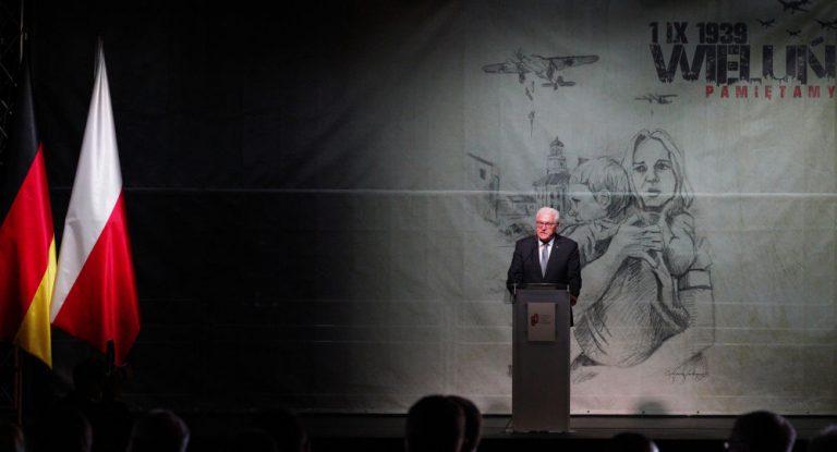 Weltkriegsgedenken: Steinmeier bittet Polen um Vergebung