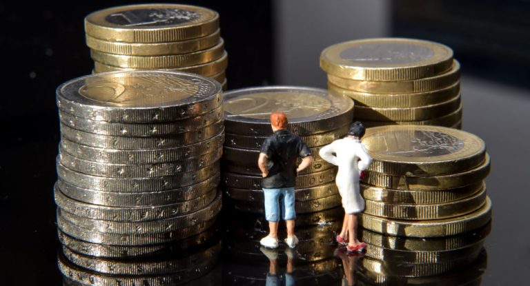 Deutschland: Jeder fünfte Vollzeitbeschäftigte arbeitet für Niedriglohn