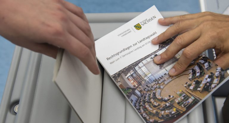 Wahlen in Deutschland sollten unter internationale Kontrolle gestellt werden