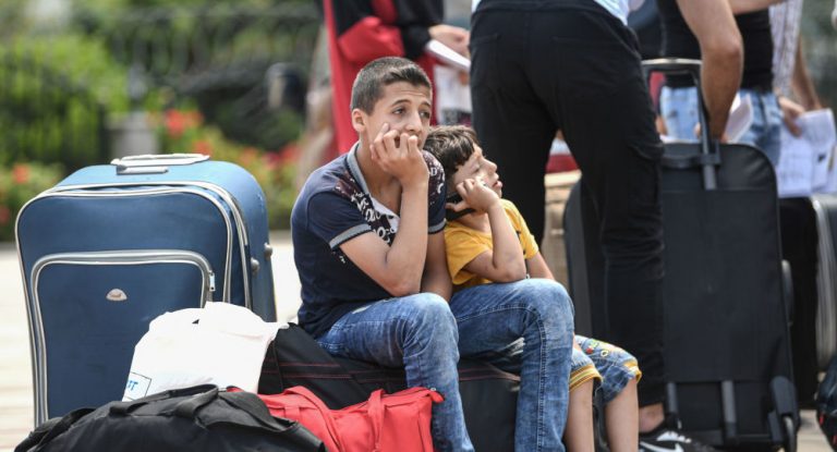 Lässt die Türkei die EU mit Millionen Flüchtlingen überfluten?