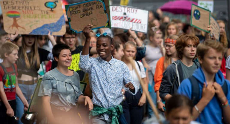 Greta Thunberg in USA bisher wenig erfolgreich – Kampf um Deutschland nicht aufgegeben