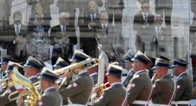 Wie die Militärmaschine des Westens Deutschland in den nächsten Krieg treibt