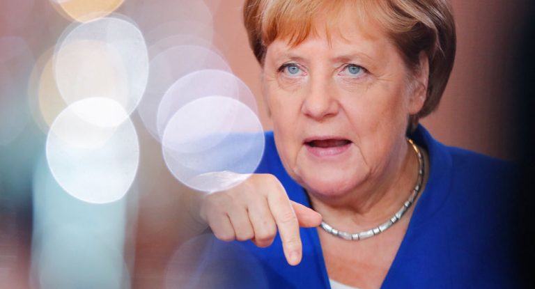 Merkel will Rüstungsexportstopp gegen Saudi-Arabien fortführen