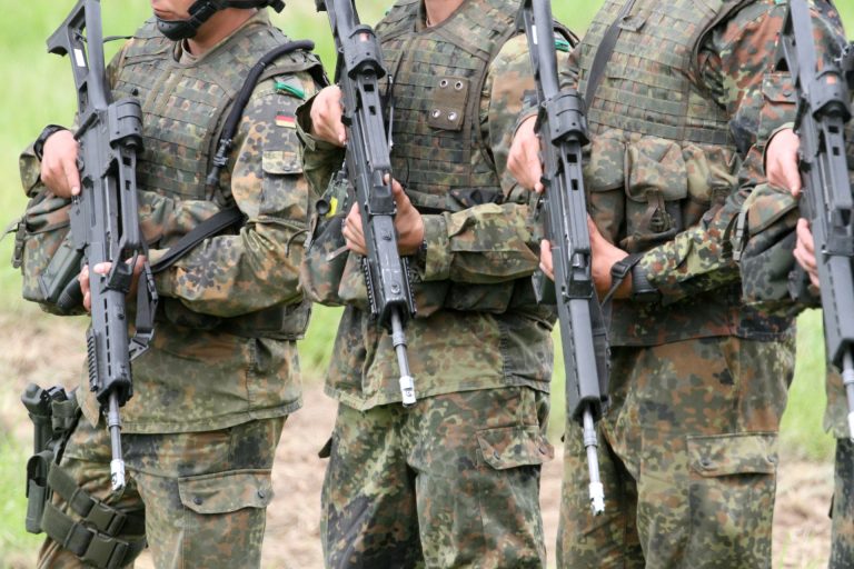 Bundeswehr-Beteiligung an Anti-IS-Mission: Kompromiss rückt näher