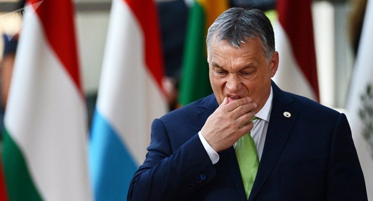 Orban fordert Rücktritt von EU-Kommissarin Jourova
