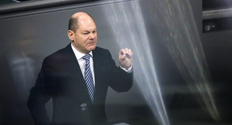 „Deutschland braucht Regierung ohne CDU“: Scholz will keine weitere GroKo