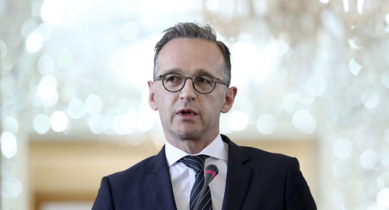 Maas offenbar von Kramp-Karrenbauers Syrien-Vorschlag überrascht