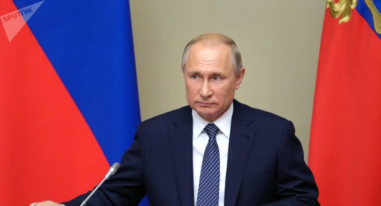 Putin und Kurz besprechen Corona-Bekämpfung, Ukraine und Nawalny
