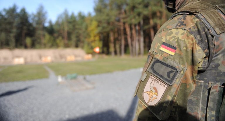 Umfrage: Knapp Hälfte der Deutschen gegen Bundeswehr-Operation in Syrien