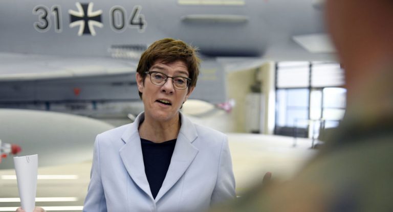 Deutschland bereit für höheren Beitrag zu Nato-Ausgaben